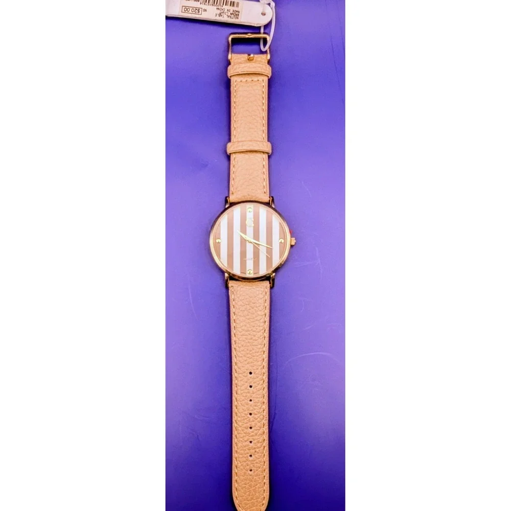 CC Charming Charlie's Ladies Watch - New Battery‎